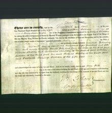 Deed by Married Women - Ann Hill-Original Ancestry