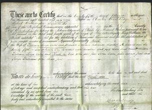 Deed by Married Women - Sarah Eaton-Original Ancestry