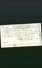 Wakefield, Massachusetts Payment Voucher - Nelson Froomony