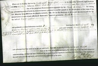 Deed by Married Women - Charlotte Englefield-Original Ancestry