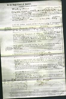 Court of Common Pleas - Catherine Ann Kilbey-Original Ancestry