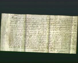 Deed by Married Women - Rebecca Jones-Original Ancestry
