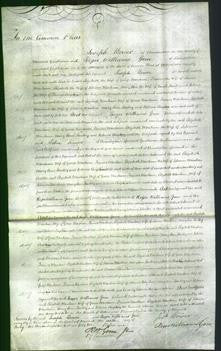 Court of Common Pleas - Elizabeth Wareham, Frances Wareham, Elizabeth Wareham, Mary Ann Starkey and Rebecca Chaplain-Original Ancestry