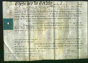 Deed by Married Women - Ann Longfield-Original Ancestry