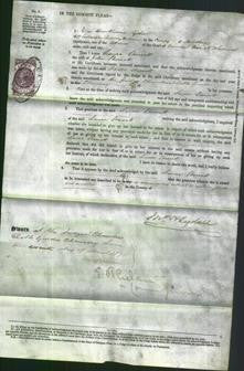 Court of Common Pleas - Laura Skerratt-Original Ancestry