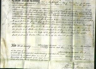 Deed by Married Women - Emma Heward-Original Ancestry