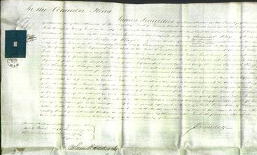 Court of Common Pleas - Esther Jacob-Original Ancestry