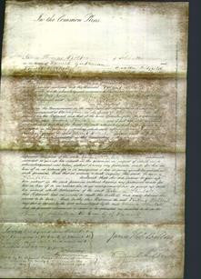 Court of Common Pleas - Emma Kimbell-Original Ancestry