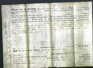 Deed by Married Women - Mona Wittin-Original Ancestry