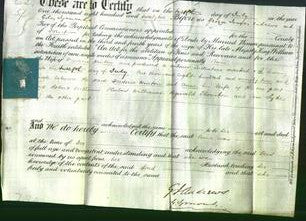 Deed by Married Women - Anne Hinton