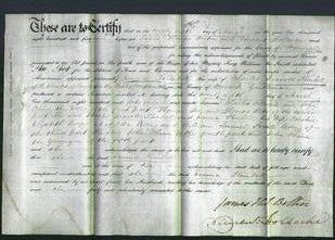 Deed by Married Women - Emma Kimbell-Original Ancestry