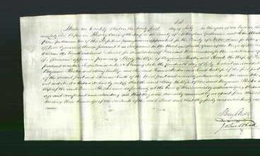 Deed by Married Women - Mary Skelton and Sarah Skelton-Original Ancestry