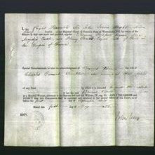 Appointment of Special Commissioners - Thomas Pickford and Henry Brent-Original Ancestry