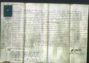 Court of Common Pleas - Esther Lister-Original Ancestry