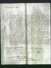 Court of Common Pleas - Mary Ann Topham-Original Ancestry