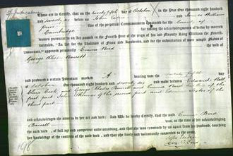 Deed by Married Women - Emma Bird Barrett