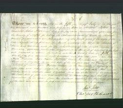 Deed by Married Women - Elizabeth Anne Kemp-Original Ancestry