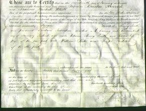 Deed by Married Women - Susan Smith-Original Ancestry