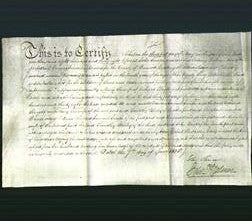 Deed by Married Women - Mary Knight-Original Ancestry