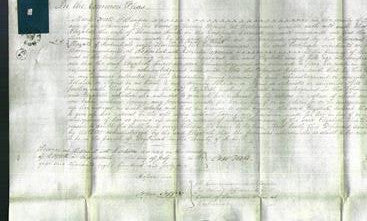 Court of Common Pleas - Elizabeth Smith-Original Ancestry