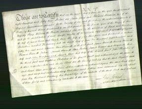 Deed by Married Women - Elizabeth Evans and Sarah Ann Thompson-Original Ancestry