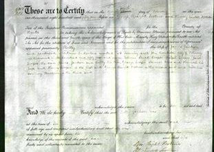 Deed by Married Women - Betty Jackson-Original Ancestry