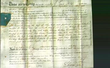 Deed by Married Women - Ann Girdlestone