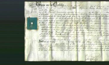 Deed by Married Women - Mary Lunham-Original Ancestry