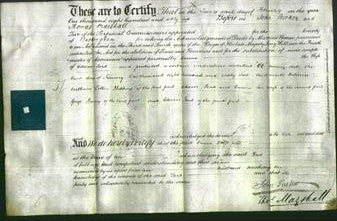 Deed by Married Women - Emma Bird-Original Ancestry