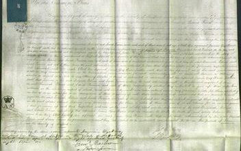 Court of Common Pleas - Hannah Robins and Sarah Turner-Original Ancestry