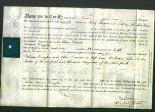 Deed by Married Women - Ellen Frances Drayton-Original Ancestry