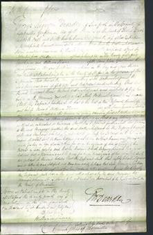 Court of Common Pleas - Margaret Hickson-Original Ancestry