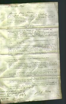 Court of Common Pleas - Ann Twigg-Original Ancestry