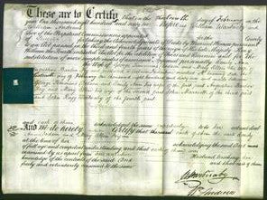 Deed by Married Women - Emily Ann Dodson and Mary Ellen Fry-Original Ancestry