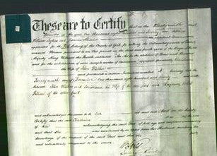 Deed by Married Women - Christiana Walker