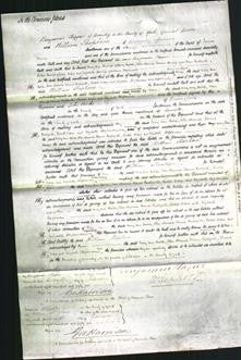 Court of Common Pleas - Mary Ann Hatch, Ellen Eleanor Rushforth, Rachel Dixon and Elizabeth Stephenson-Original Ancestry