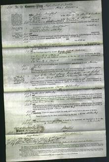 Court of Common Pleas - Jane Abberley-Original Ancestry