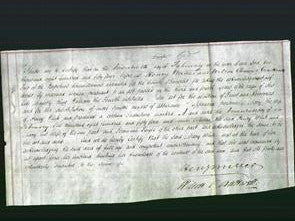 Deed by Married Women - Mary White-Original Ancestry