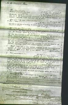 Court of Common Pleas - Christiana Walker