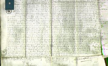 Court of Common Pleas - Mary Green, Kitty Ashton, Mary Green, Eliza Willis and Sarah Leech-Original Ancestry