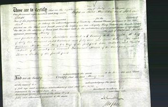 Deed by Married Women - Mary Martin-Original Ancestry