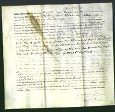 Deed by Married Women - Mary Morgan-Original Ancestry