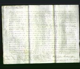 Court of Common Pleas - Mary Stewart-Original Ancestry