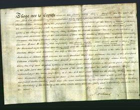 Deed by Married Women - Susanna Stelfox-Original Ancestry