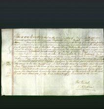 Deed by Married Women - Ann Biggs-Original Ancestry