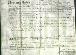 Deed by Married Women - Sarah Kay-Original Ancestry