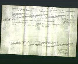 Deed by Married Women - Sarah Lawson-Original Ancestry