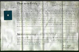 Deed by Married Women - Ann Brocklebank-Original Ancestry