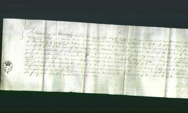 Deed by Married Women - Susanna Reynolds-Original Ancestry