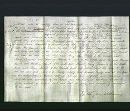 Deed by Married Women - Emily Smith-Original Ancestry